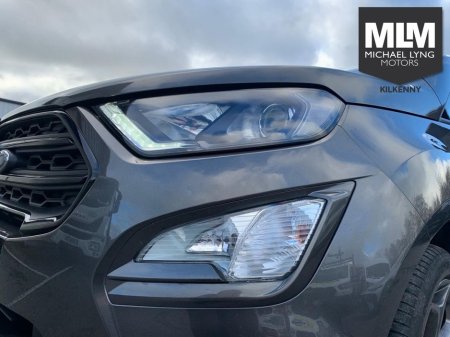 2020 Ford Ecosport - thumbnail 4