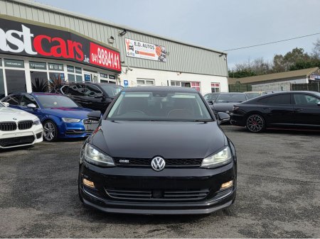 2014 Volkswagen Golf - thumbnail 5