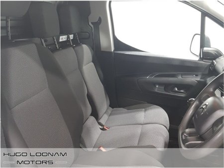 2019 Citroen Berlingo - thumbnail 18