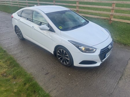 2015 Hyundai i40 Executive 1.7 Diesel €5,695 thumbnail