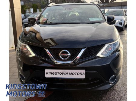 2017 Nissan Qashqai - thumbnail 2