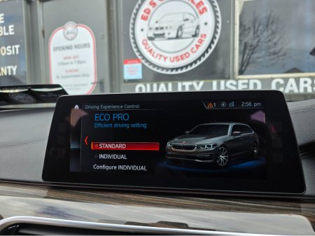 2017 BMW 5 Series - thumbnail 34