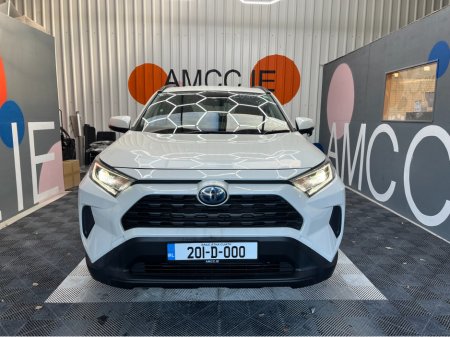2020 Toyota Rav4 - photo 6