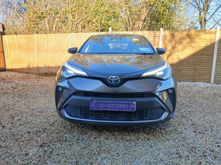 2022 Toyota C-HR HYBRID SOL 4DR AUTO €21,950