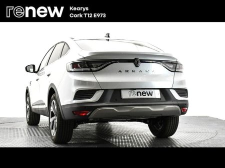 2025 Renault Arkana Techno TCe 140 Auto GSR2 €30,900