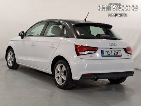 2017 Audi A1 - thumbnail 5
