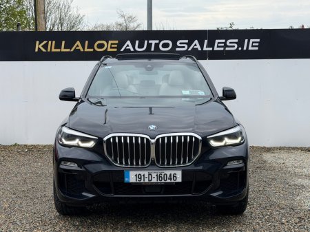 2019 BMW X5 - thumbnail 2