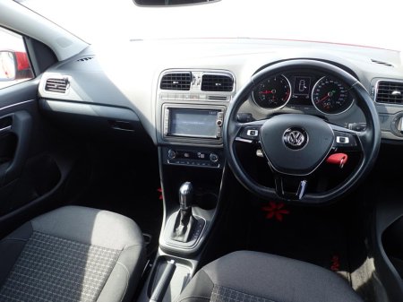 2017 Volkswagen Polo 1.2 Comfortline €13,500 thumbnail