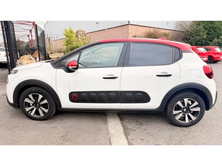 2017 Citroen C3 - thumbnail 8