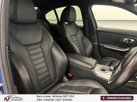 2022 BMW 3 Series - thumbnail 17