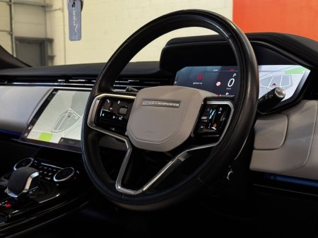 2022 Land Rover Range Rover Sport - thumbnail 13