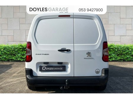 2020 Peugeot Partner Professional 1.6 HDi Diesel 75bhp €15,950