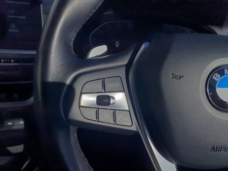 2022 BMW X3 xDrive20d xLine (MHT) €52,995 thumbnail