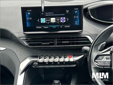 2023 Peugeot 3008 1.5 BlueHDi 130bhp Auto Allure €32,450 thumbnail