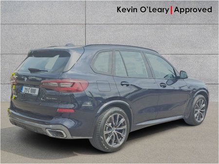 2021 BMW X5 XDrive M-Sport 394 PHEV 24kWh Auto €55,900