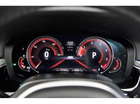 2018 BMW 5 Series - thumbnail 27