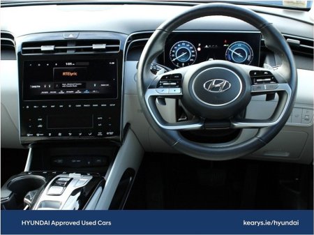 2024 Hyundai Tucson 2WD Executive Plus HEV STG Auto €41,797 thumbnail