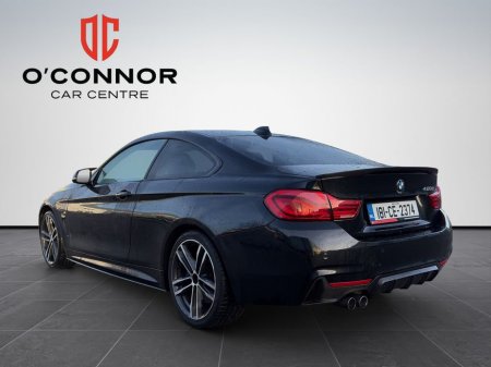 2018 BMW 4 Series ? “Carbon on the outside, Harman Kardon on the inside – this 420D means business.” €23,888 thumbnail