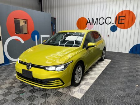 2021 Volkswagen Golf €24950! MK8 GOLF AUTOMATIC 1.0 ETSI ACTIVE / 28k KMs / REVERSE CAMERA , ADAPTIVE CRUISE & MORE €24,950