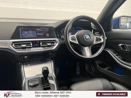 2022 BMW 3 Series - thumbnail 22