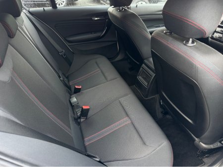 2016 BMW 1 Series - thumbnail 8