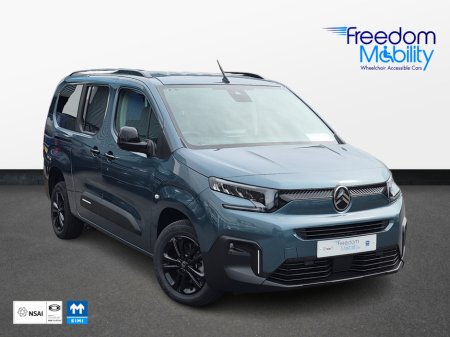 2026 Citroen Berlingo - €38,500