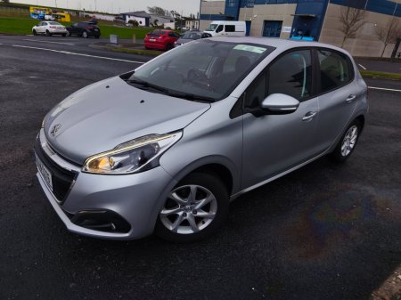 2017 Peugeot 208 1.2 PureTech 82bhp Active 3 dr €8,650 thumbnail