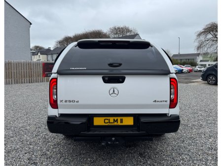 2019 Mercedes-Benz X Class - thumbnail 11