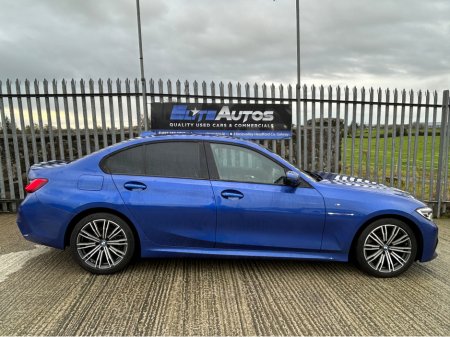 2020 BMW 3 Series 320d Msport Automatic €31,995