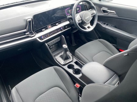 2025 Kia Sportage K2 MY25 5DR * 0% Finance Available ! * €37,450
