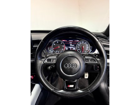 2015 Audi A6 2.0 TDI S LINE ULTRA 187BHP 4DR AUTO 2. €14,990 thumbnail