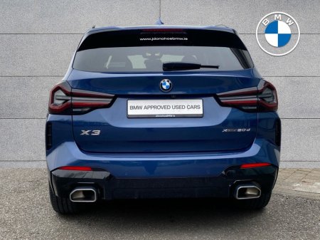 2024 BMW X3 - thumbnail 15