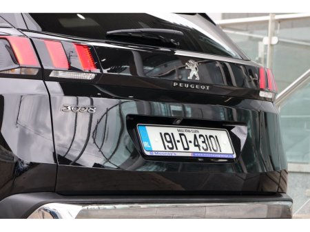 2019 Peugeot 3008 - photo 5