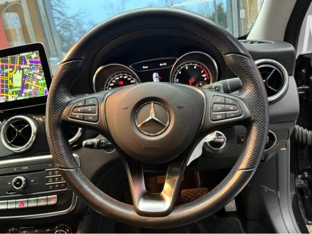 2018 Mercedes-Benz CLA Class €21950! 2018 MERCEDES-BENZ CLA180 AMG STYLE RADAR SAFETY PACKAGE 1.6 AUTOMATIC / CRUISE CONTROL / REVERSE CAMERA / ELECTRIC MEMORY & HEATED SEATS / PADDLE SHIFTERS €21,950 thumbnail