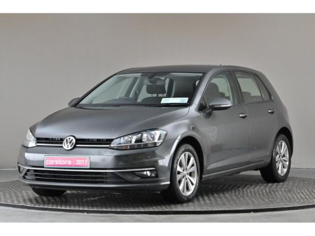 2017 Volkswagen Golf - thumbnail 3