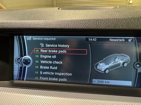 2012 BMW 5 Series - thumbnail 24