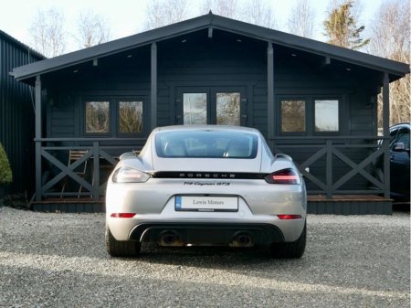 2023 Porsche Cayman - thumbnail 5