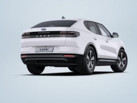 2026 Ford Capri - photo 4