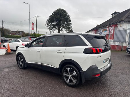 2018 Peugeot 5008 ALLURE 1.2 130 AUTOMATIC GRIP €17,950
