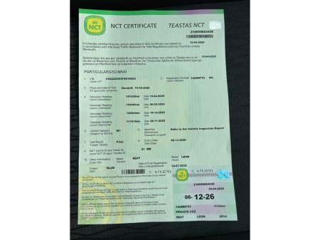 2014 SEAT Leon - thumbnail 10