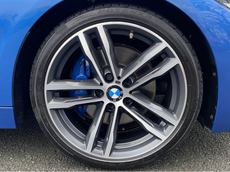 2018 BMW 4 Series 420D MSPORT GRAN COUPE 4DR AUTO €28,995 thumbnail