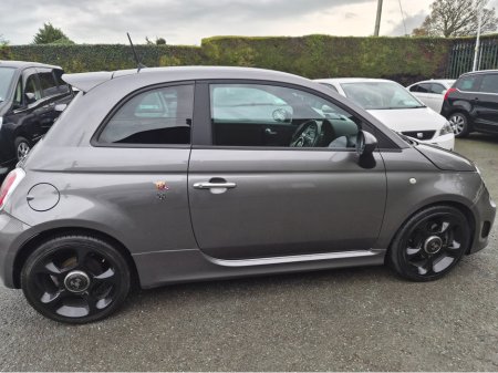 2015 Abarth 500 ABARTH  595 €12,895
