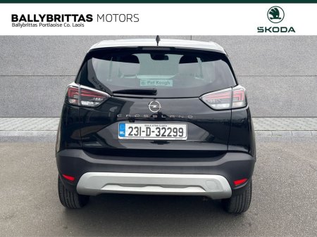 2023 Opel Crossland X SRI-1.2 110BHP -PET €17,750