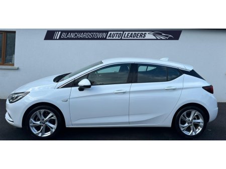 2018 Opel Astra - thumbnail 2