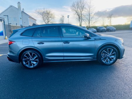 2024 Skoda Enyaq 85X SPORTLINE + PLUS €37,995 thumbnail