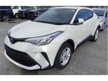 2020 Toyota C-HR - thumbnail 2