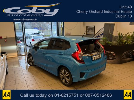 2014 Honda Fit 1.5 Petrol HYBRID 5DR AUTO. Immaculate Car with only 110km, 2 Keys, NCT done before collection, Mirror Link, Climate Control, Cruise Control, Full Electrics and much more. €9,950 thumbnail