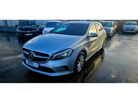 2017 Mercedes-Benz A Class - thumbnail 17