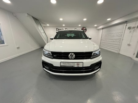 2019 Volkswagen Tiguan - thumbnail 4