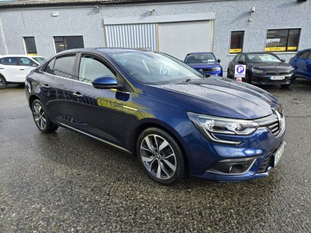 2018 Renault Megane 1.5 dCi 110 DYNAMIQUE NAV €13,800 thumbnail